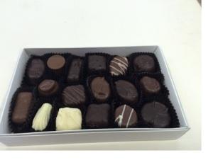 Gourmet chocolates