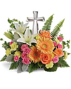 Precious Petals Bouquet – SHIRLEY'S FLOWERS & SWEETS, Nashua NH