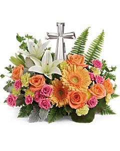 Precious Petals Bouquet – SHIRLEY'S FLOWERS & SWEETS, Nashua NH