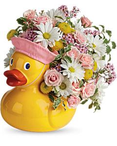 Sweet Little Ducky – SHIRLEY'S FLOWERS & SWEETS, Nashua NH