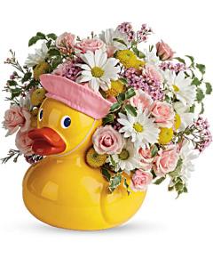Sweet Little Ducky – SHIRLEY'S FLOWERS & SWEETS, Nashua NH