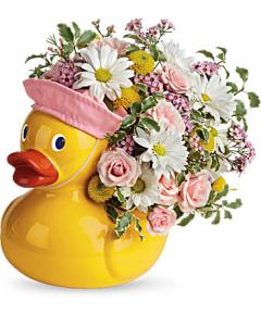 Sweet Little Ducky – SHIRLEY'S FLOWERS & SWEETS, Nashua NH