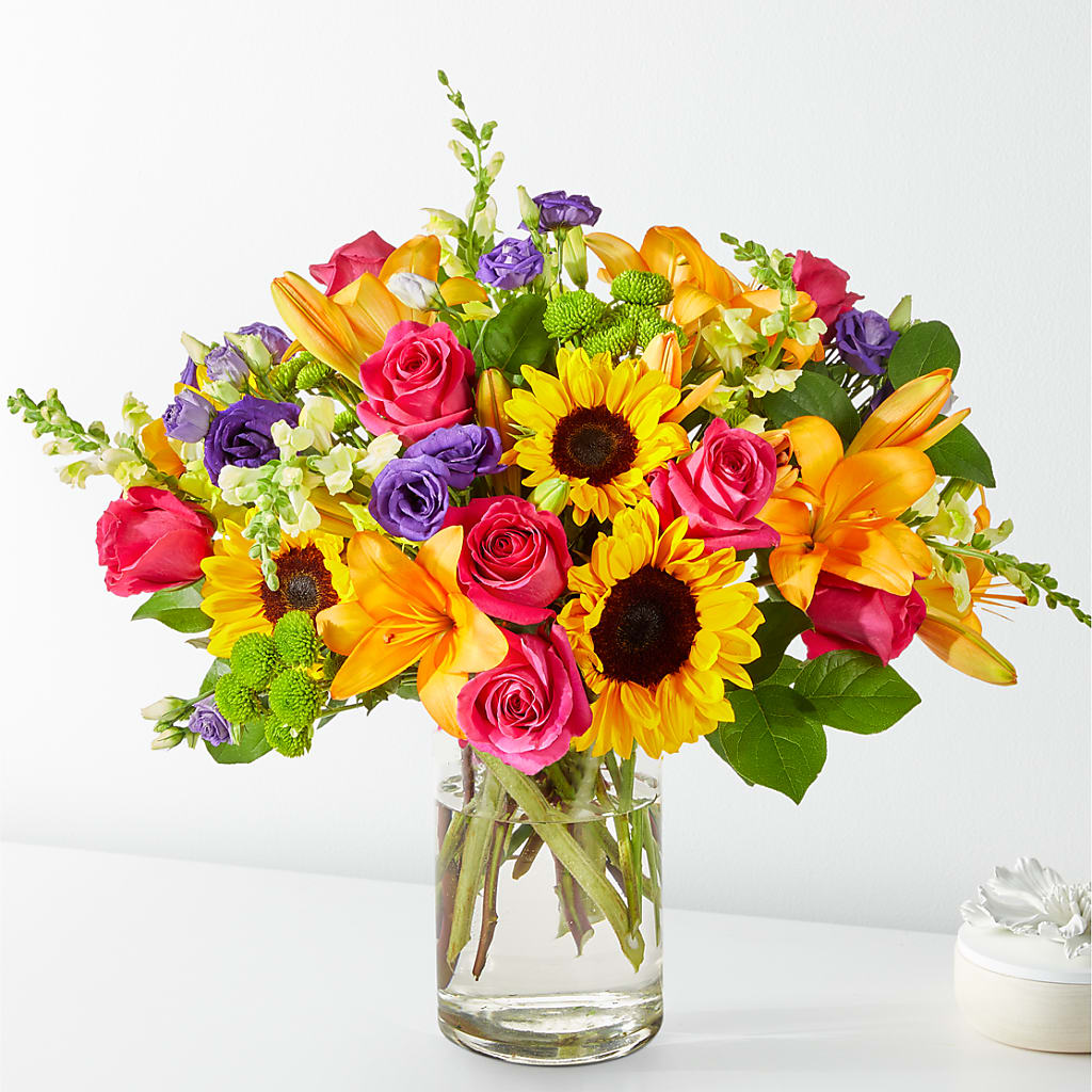 Best Day Bouquet – SHIRLEY'S FLOWERS & SWEETS, Nashua NH
