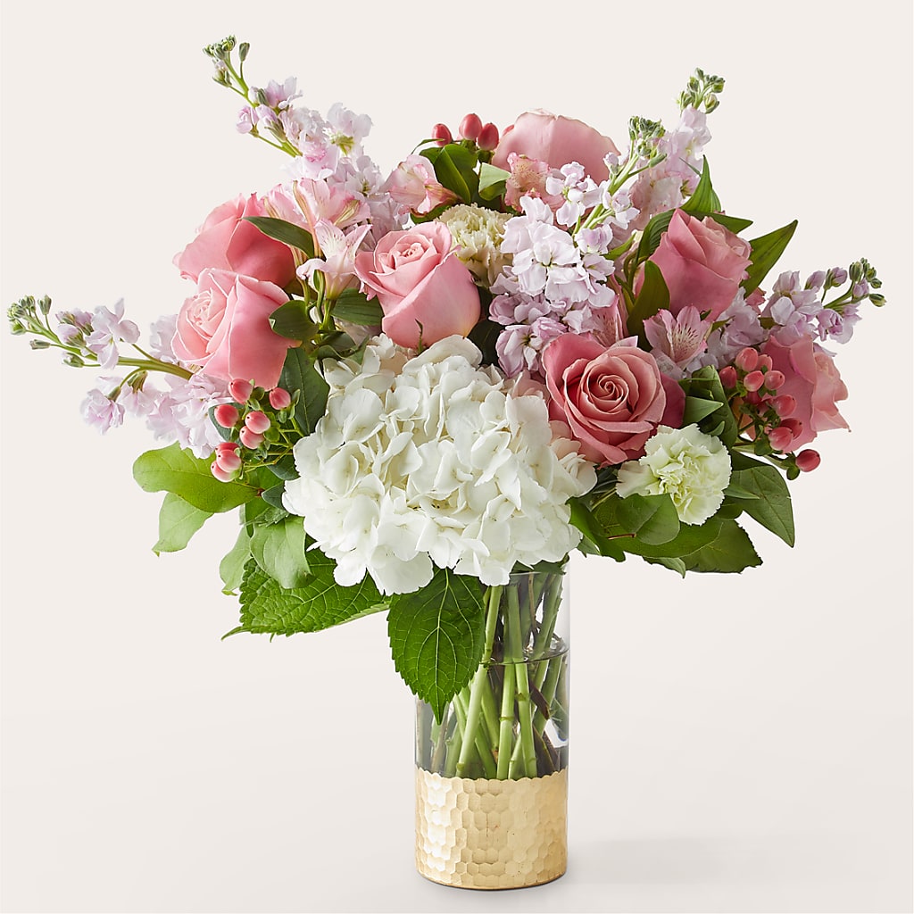 Little Luxuries Bouquet – SHIRLEY'S FLOWERS & SWEETS, Nashua NH