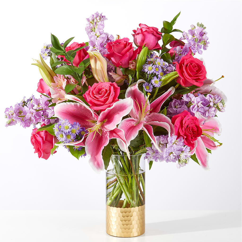 Written in the Stars Bouquet – SHIRLEY'S FLOWERS & SWEETS, Nashua NH