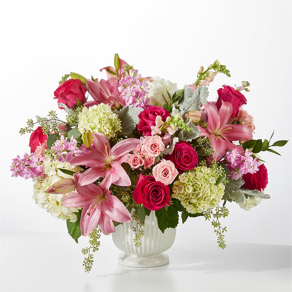 Antique Shopping Bouquet – SHIRLEY'S FLOWERS & SWEETS, Nashua NH
