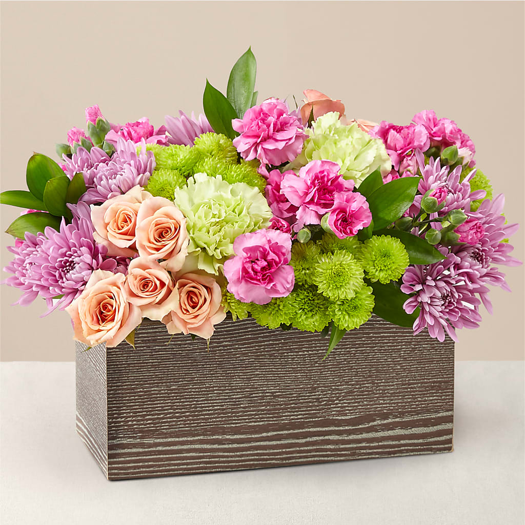 Simple Charm Bouquet – SHIRLEY'S FLOWERS & SWEETS, Nashua NH