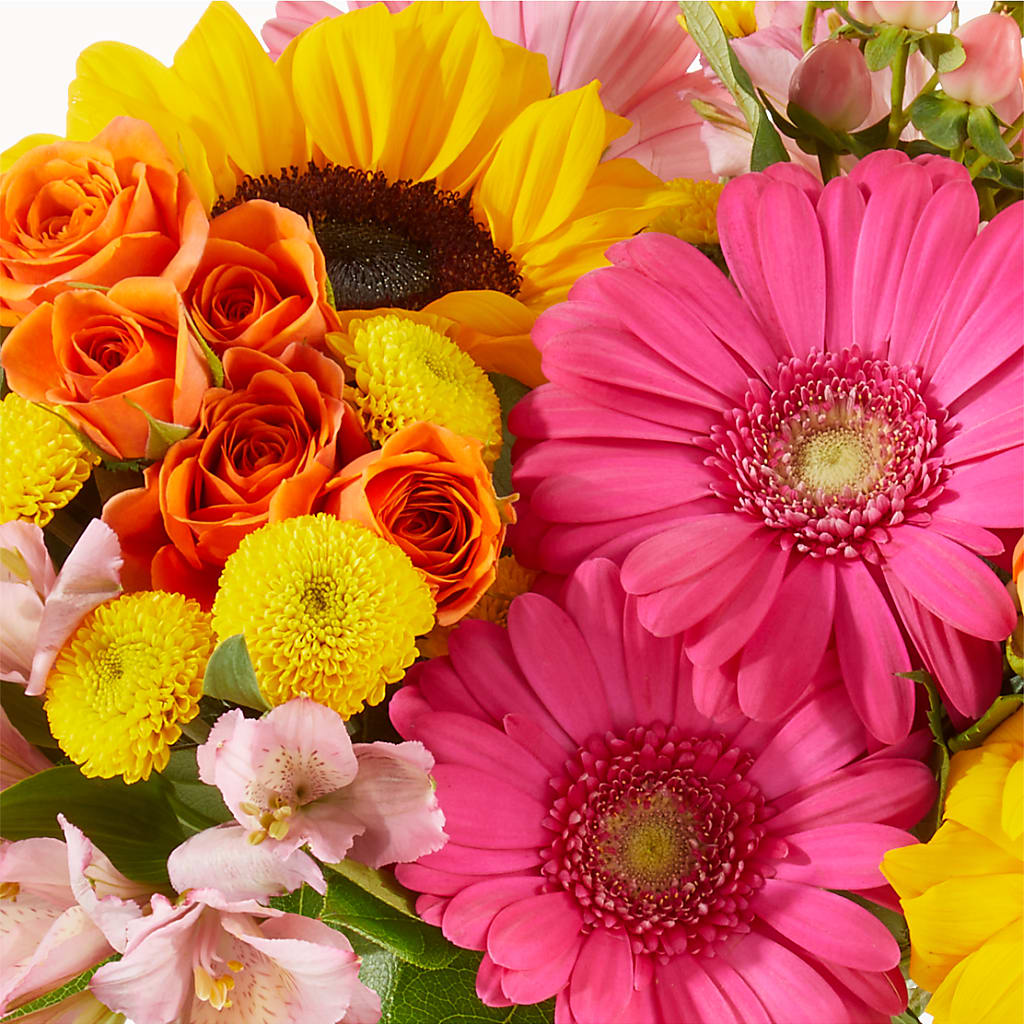 Florist Original Mixed Bouquet – SHIRLEY'S FLOWERS & SWEETS, Nashua NH