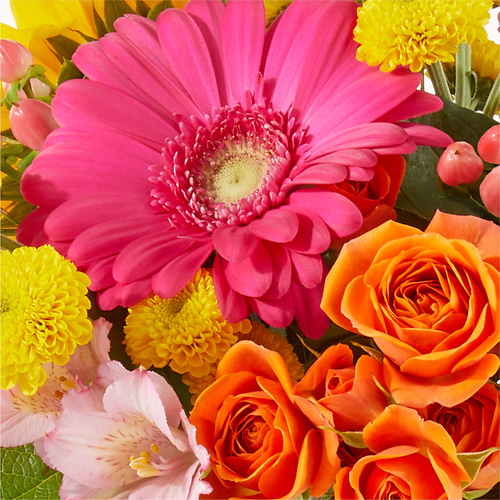 Florist Original Mixed Bouquet – SHIRLEY'S FLOWERS & SWEETS, Nashua NH