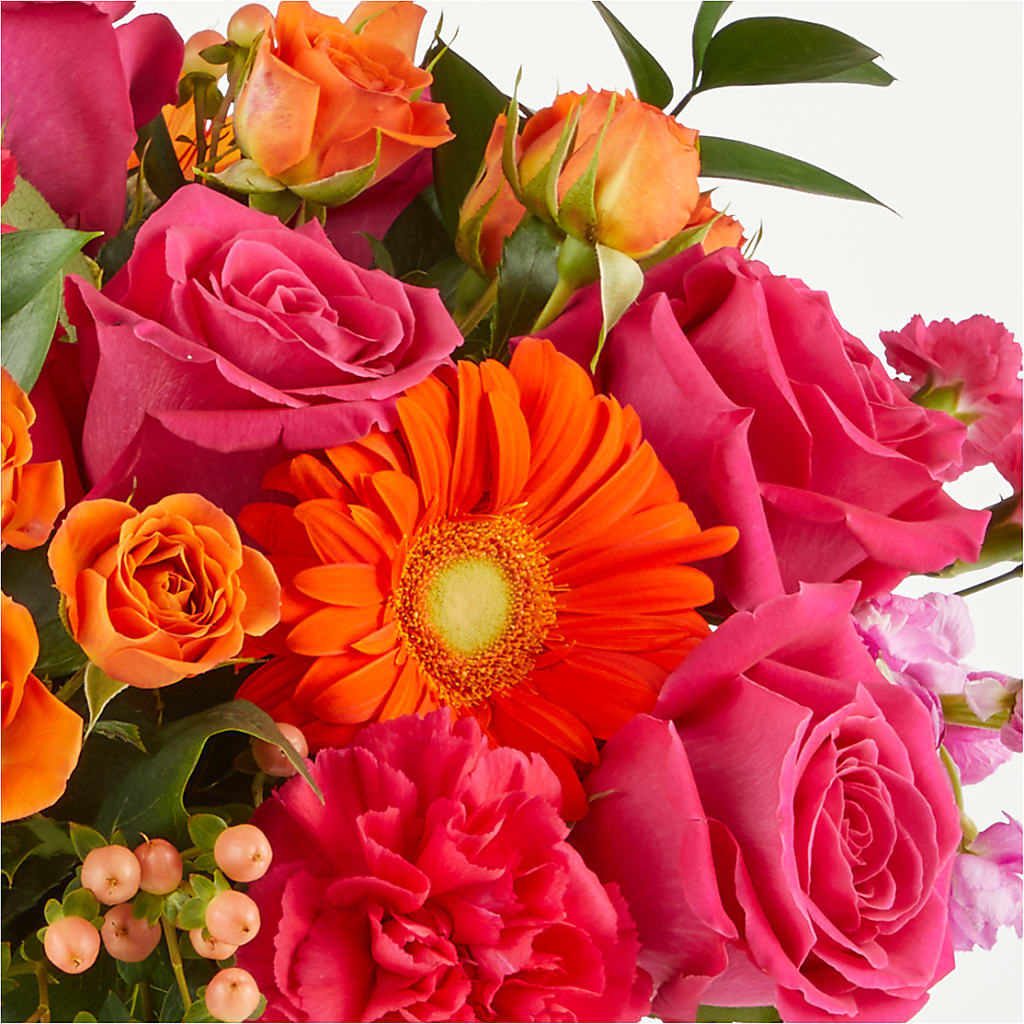 Florist Designed Mixed Bouquet – SHIRLEY'S FLOWERS & SWEETS, Nashua NH