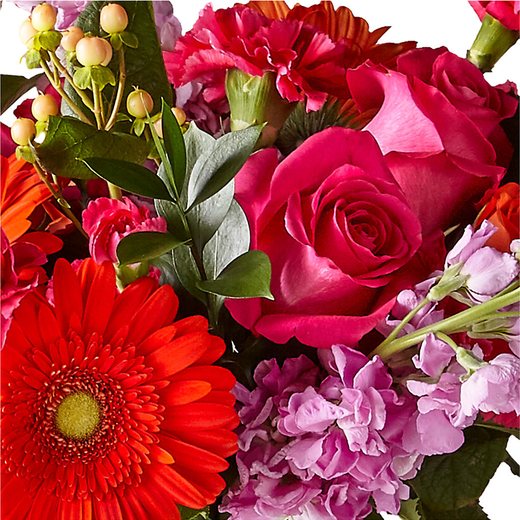 Florist Designed Mixed Bouquet – SHIRLEY'S FLOWERS & SWEETS, Nashua NH