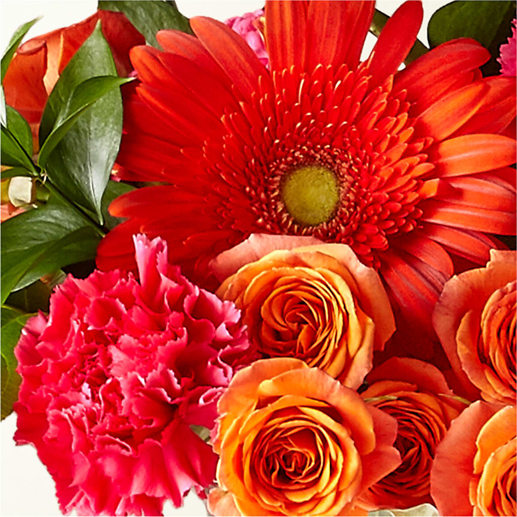 Florist Designed Mixed Bouquet – SHIRLEY'S FLOWERS & SWEETS, Nashua NH