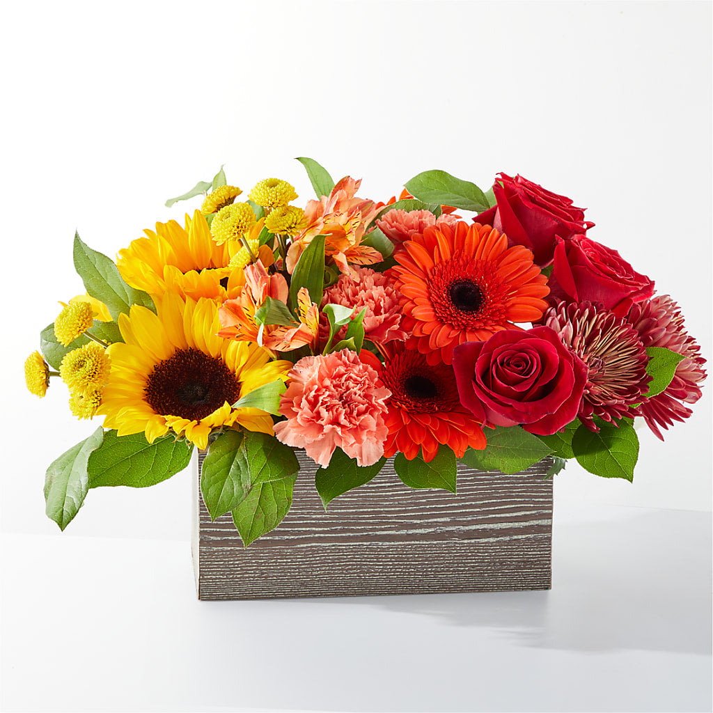 Autumn Orchard Bouquet – SHIRLEY'S FLOWERS & SWEETS, Nashua NH