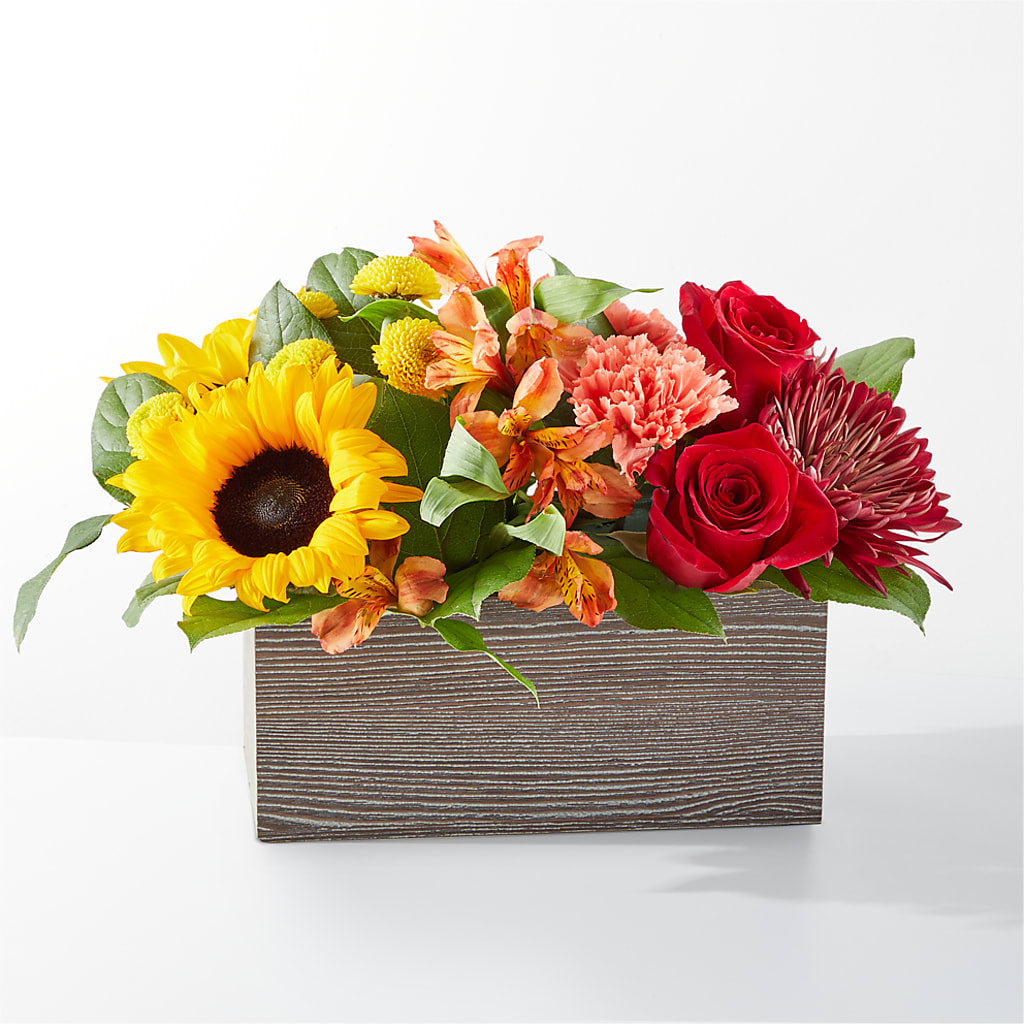 Autumn Orchard Bouquet – SHIRLEY'S FLOWERS & SWEETS, Nashua NH