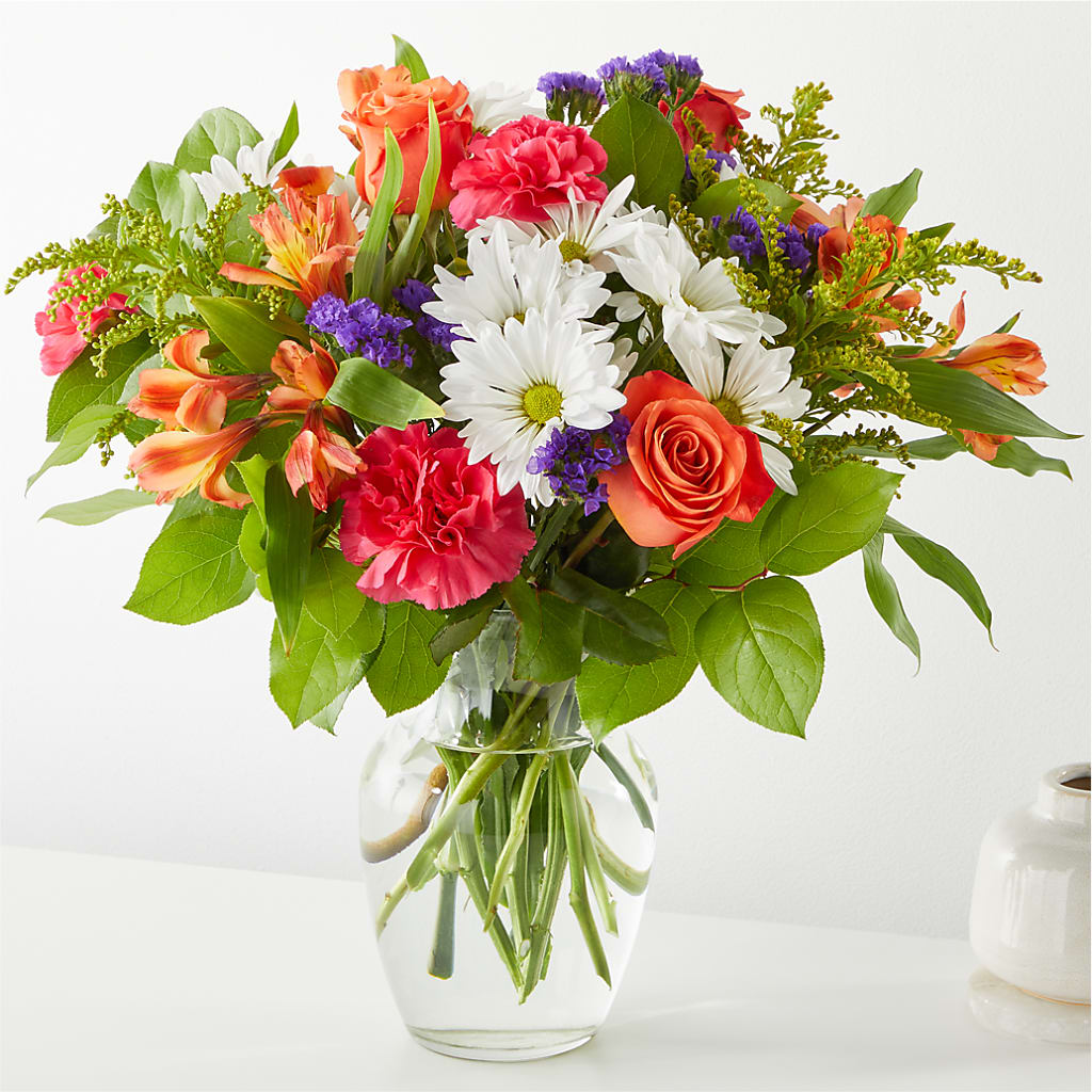 Oopsie Daisy Bouquet – SHIRLEY'S FLOWERS & SWEETS, Nashua NH
