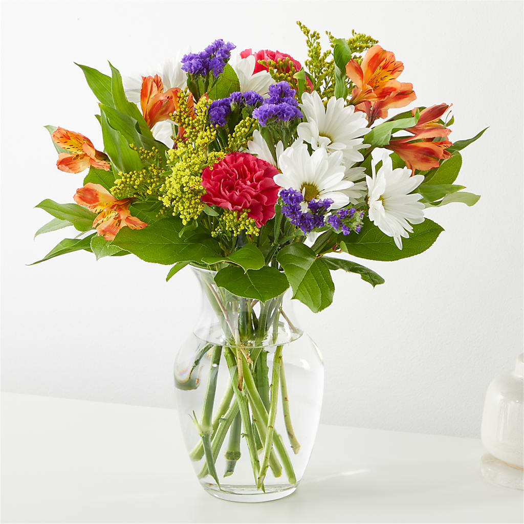 Oopsie Daisy Bouquet – SHIRLEY'S FLOWERS & SWEETS, Nashua NH