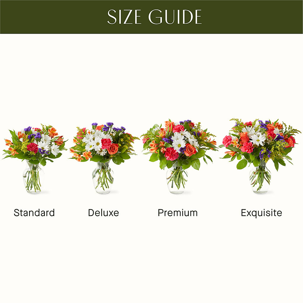 Oopsie Daisy Bouquet – SHIRLEY'S FLOWERS & SWEETS, Nashua NH