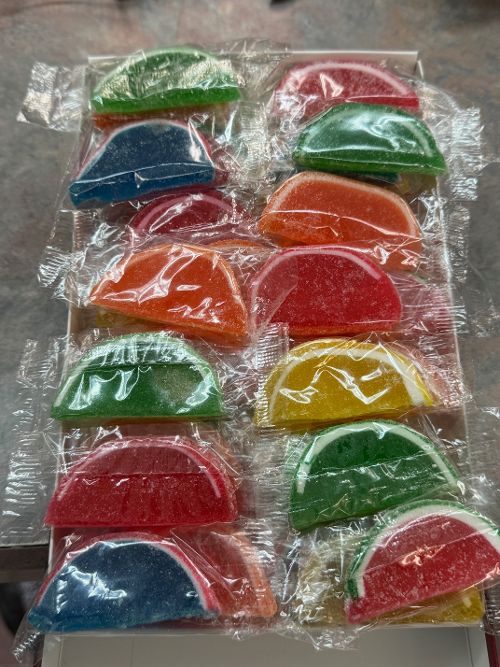 Fruit Slices Candy – SHIRLEY'S FLOWERS & SWEETS, Nashua NH