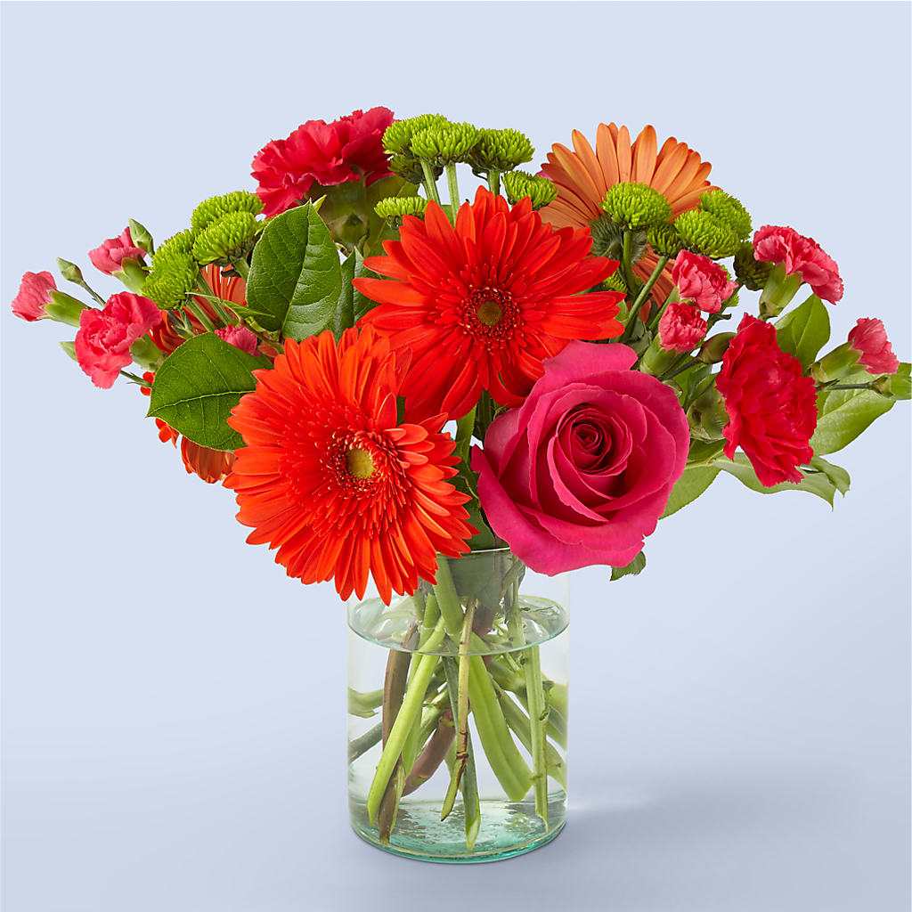 Best Dressed Bouquet – SHIRLEY'S FLOWERS & SWEETS, Nashua NH