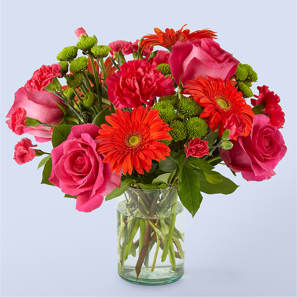 Best Dressed Bouquet – SHIRLEY'S FLOWERS & SWEETS, Nashua NH
