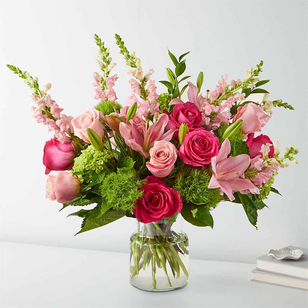 Once Upon A Time Bouquet – SHIRLEY'S FLOWERS & SWEETS, Nashua NH