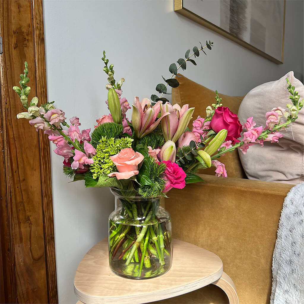Once Upon A Time Bouquet – SHIRLEY'S FLOWERS & SWEETS, Nashua NH