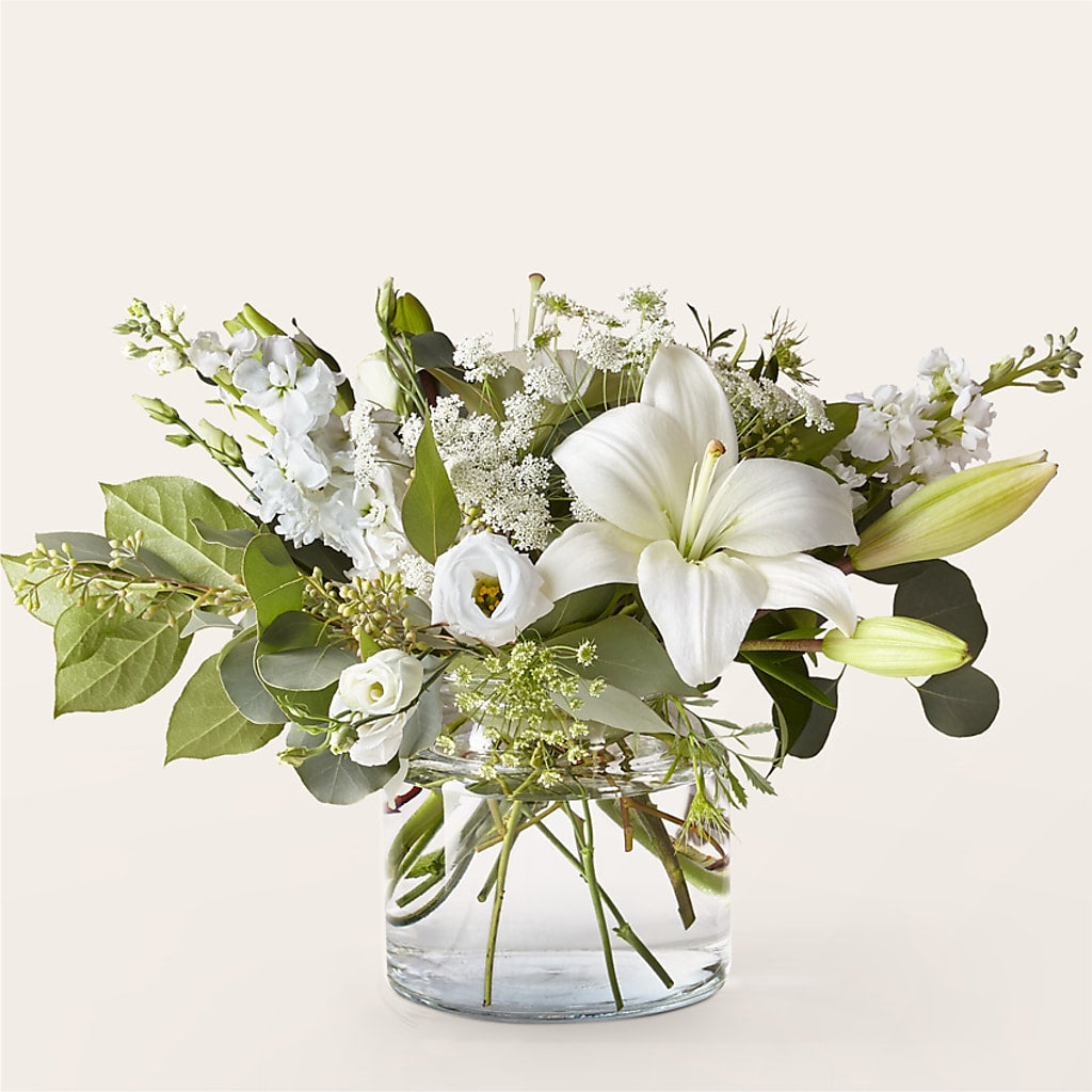 Alluring Elegance Bouquet – SHIRLEY'S FLOWERS & SWEETS, Nashua NH