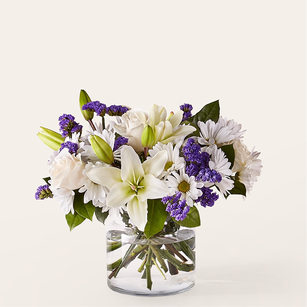 Beyond Blue Bouquet – SHIRLEY'S FLOWERS & SWEETS, Nashua NH