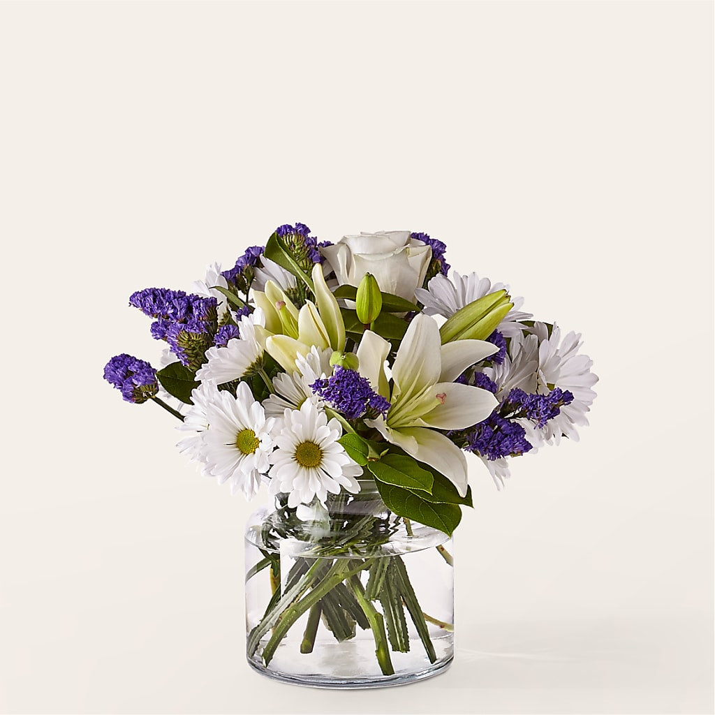 Beyond Blue Bouquet – SHIRLEY'S FLOWERS & SWEETS, Nashua NH