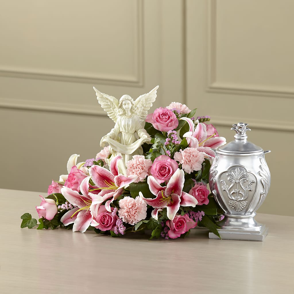 Divinity Arrangement – SHIRLEY'S FLOWERS & SWEETS, Nashua NH