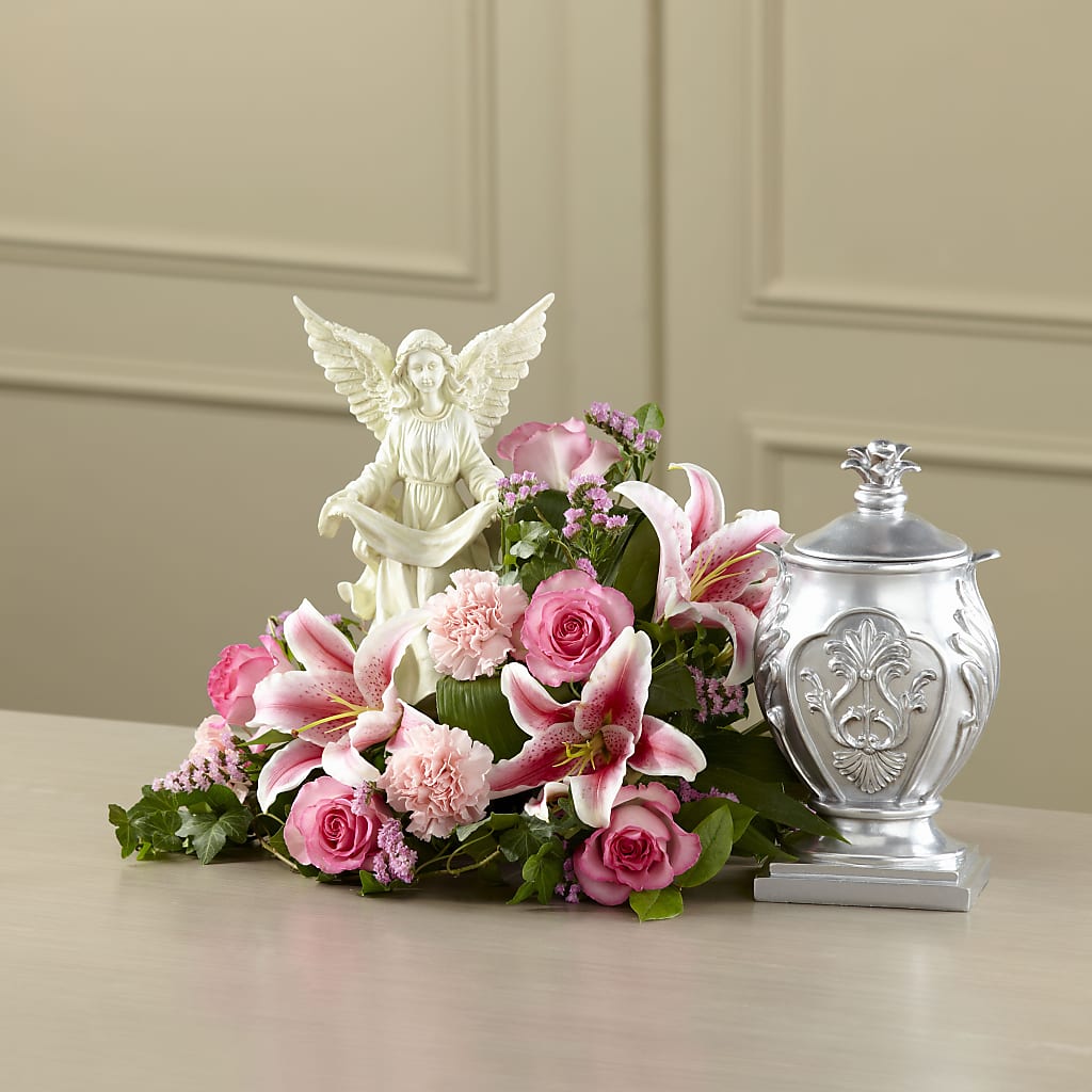 Divinity Arrangement – SHIRLEY'S FLOWERS & SWEETS, Nashua NH