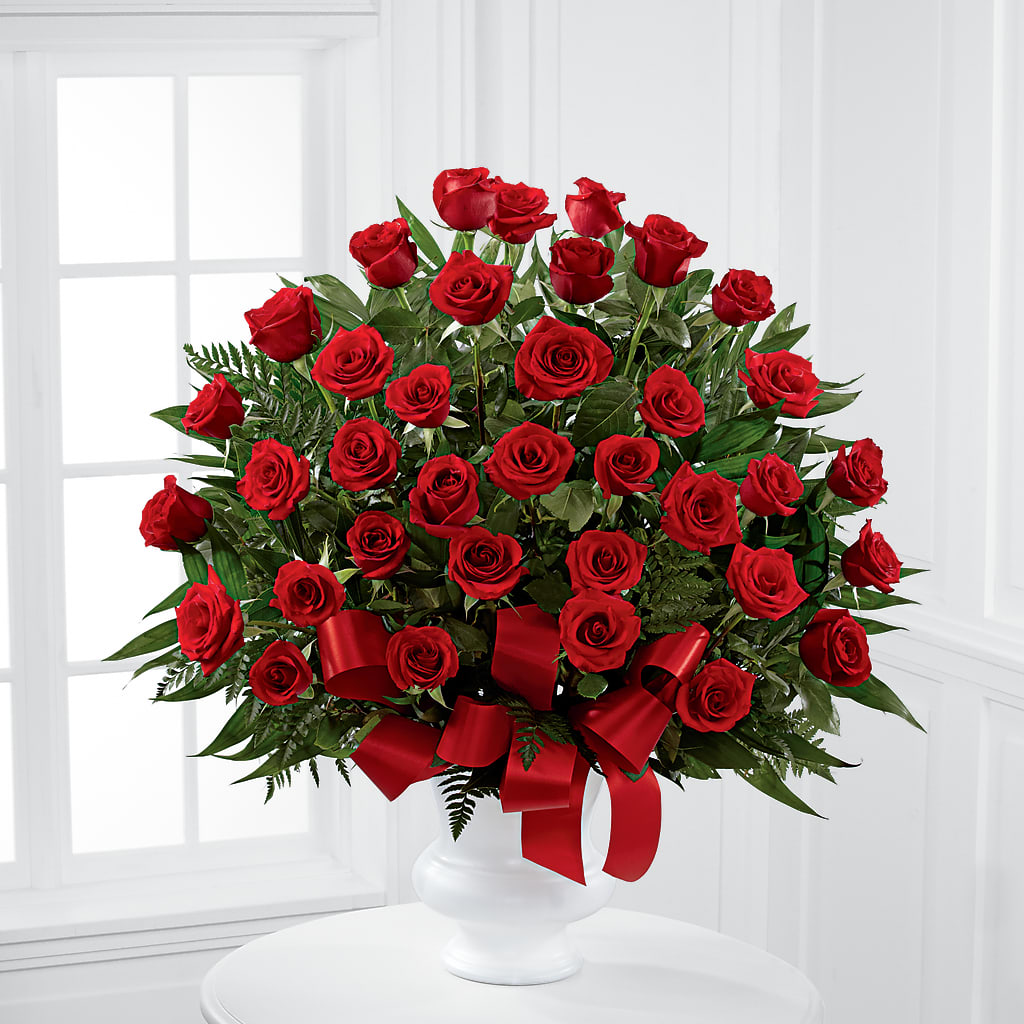 Blessed with Love Arrangement – SHIRLEY'S FLOWERS & SWEETS, Nashua NH