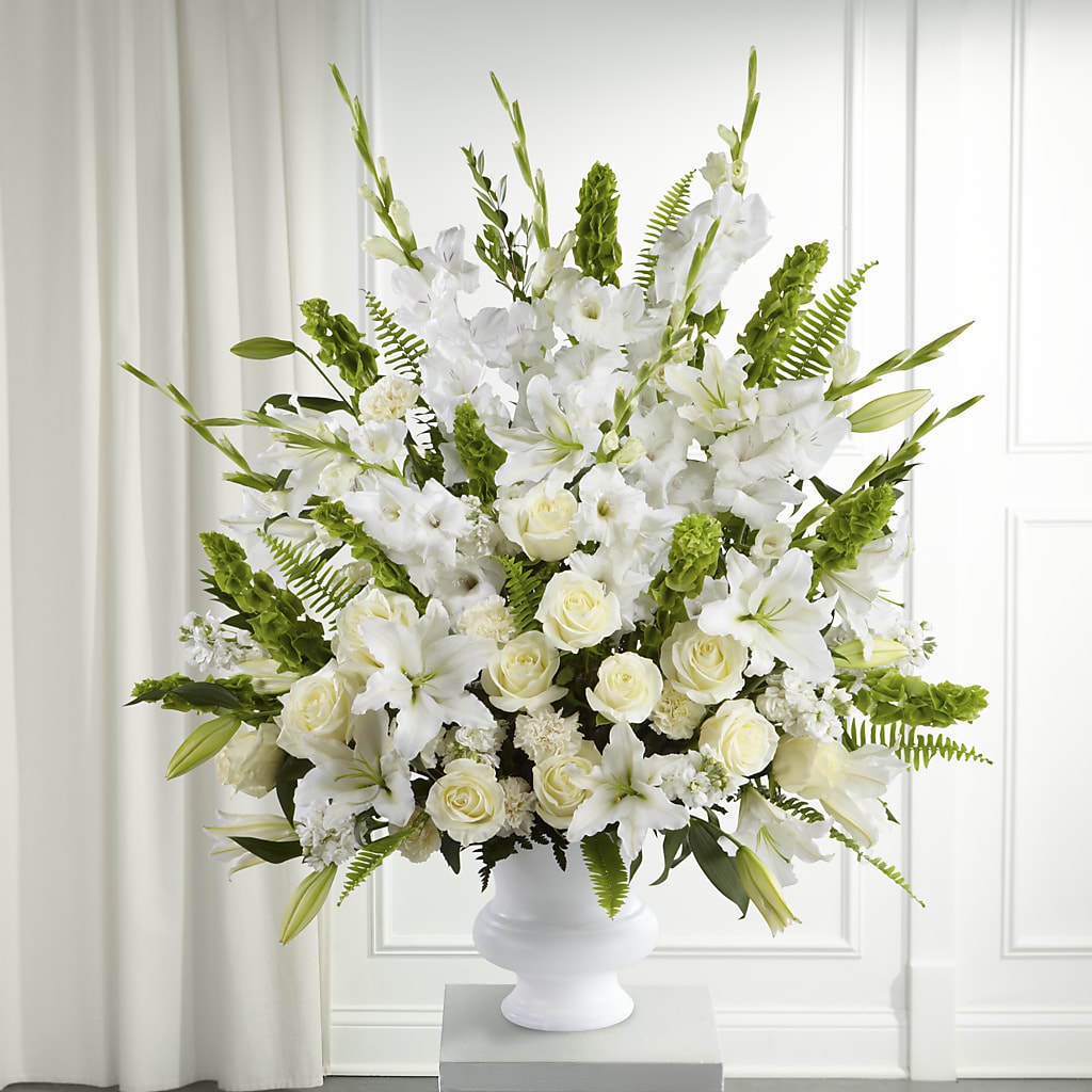 Morning Stars Arrangement – SHIRLEY'S FLOWERS & SWEETS, Nashua NH