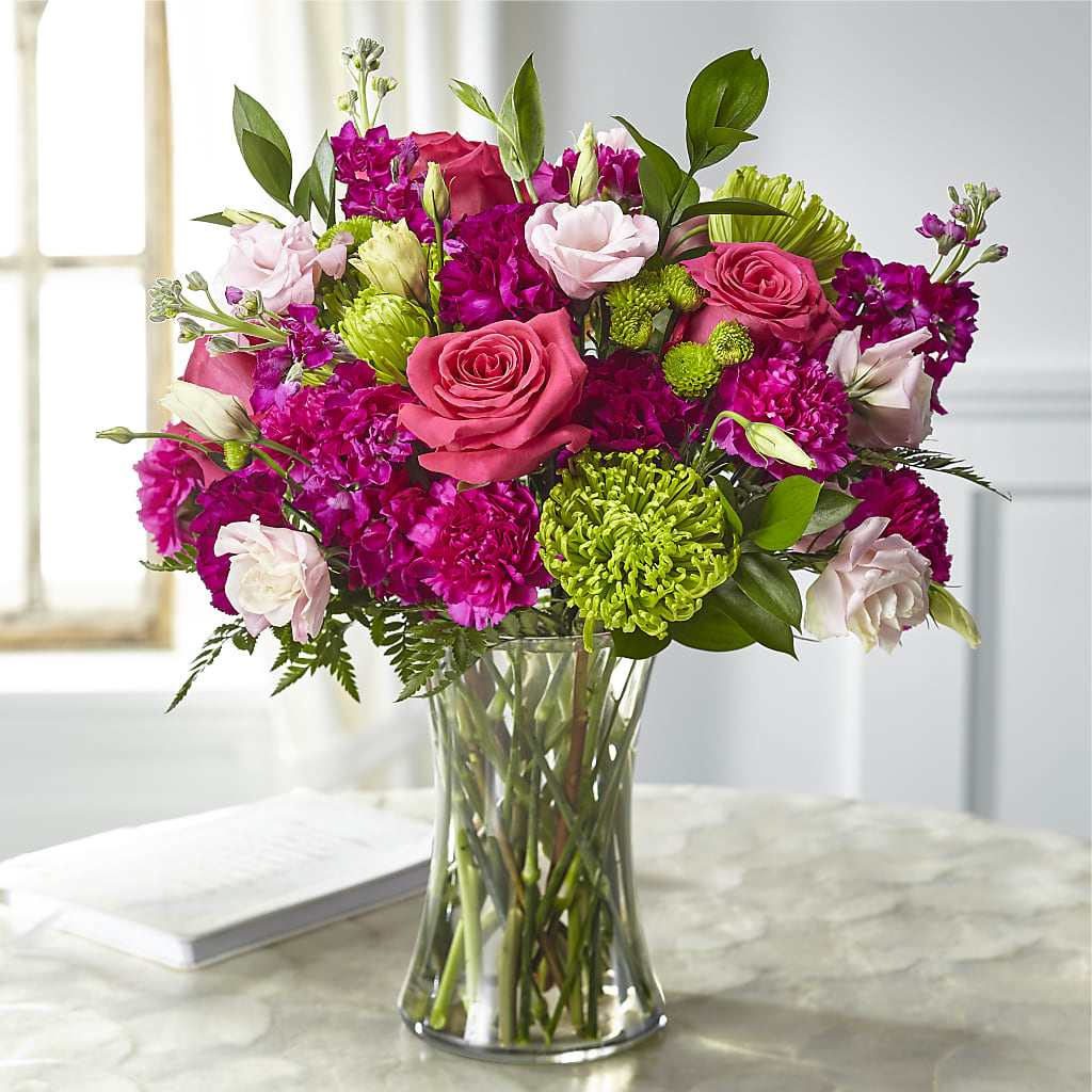 Everlasting Embrace Bouquet – SHIRLEY'S FLOWERS & SWEETS, Nashua NH