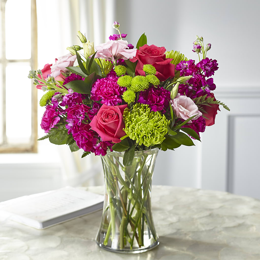 Everlasting Embrace Bouquet – SHIRLEY'S FLOWERS & SWEETS, Nashua NH