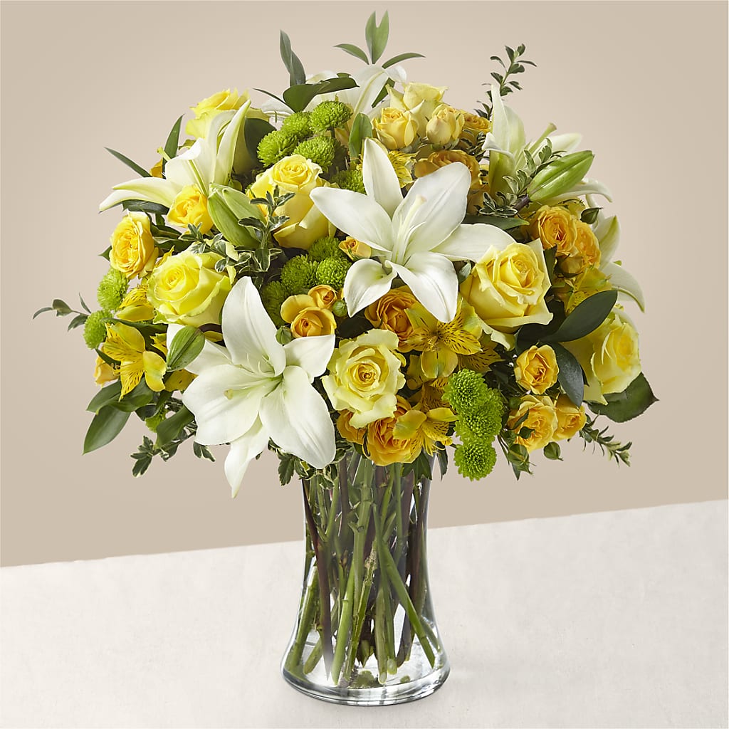 Hope & Serenity Bouquet – SHIRLEY'S FLOWERS & SWEETS, Nashua NH