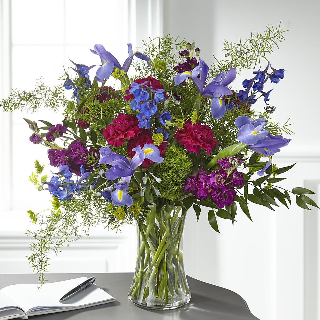 Giving Grace Bouquet – SHIRLEY'S FLOWERS & SWEETS, Nashua NH
