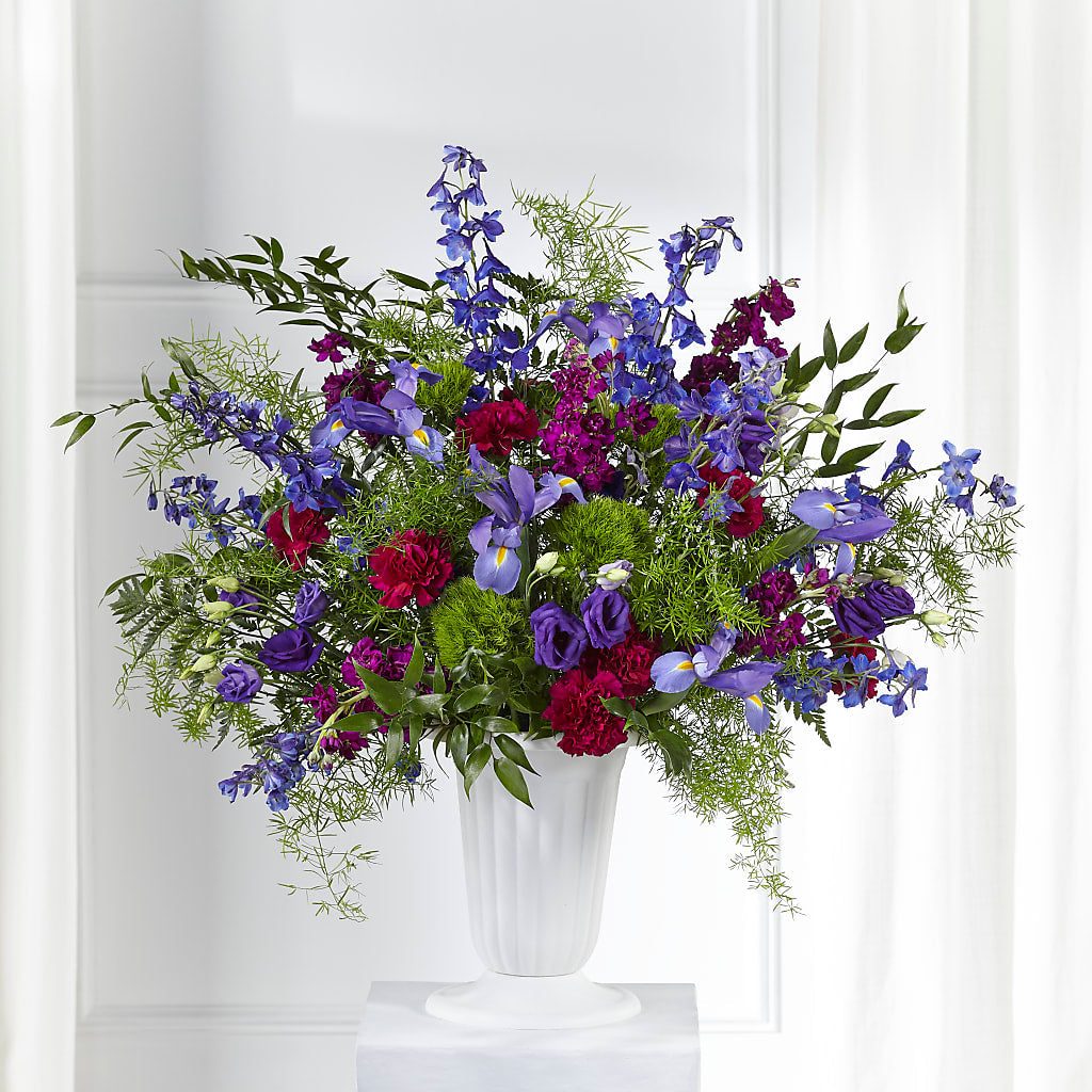 Memorial of Life Arrangement – SHIRLEY'S FLOWERS & SWEETS, Nashua NH