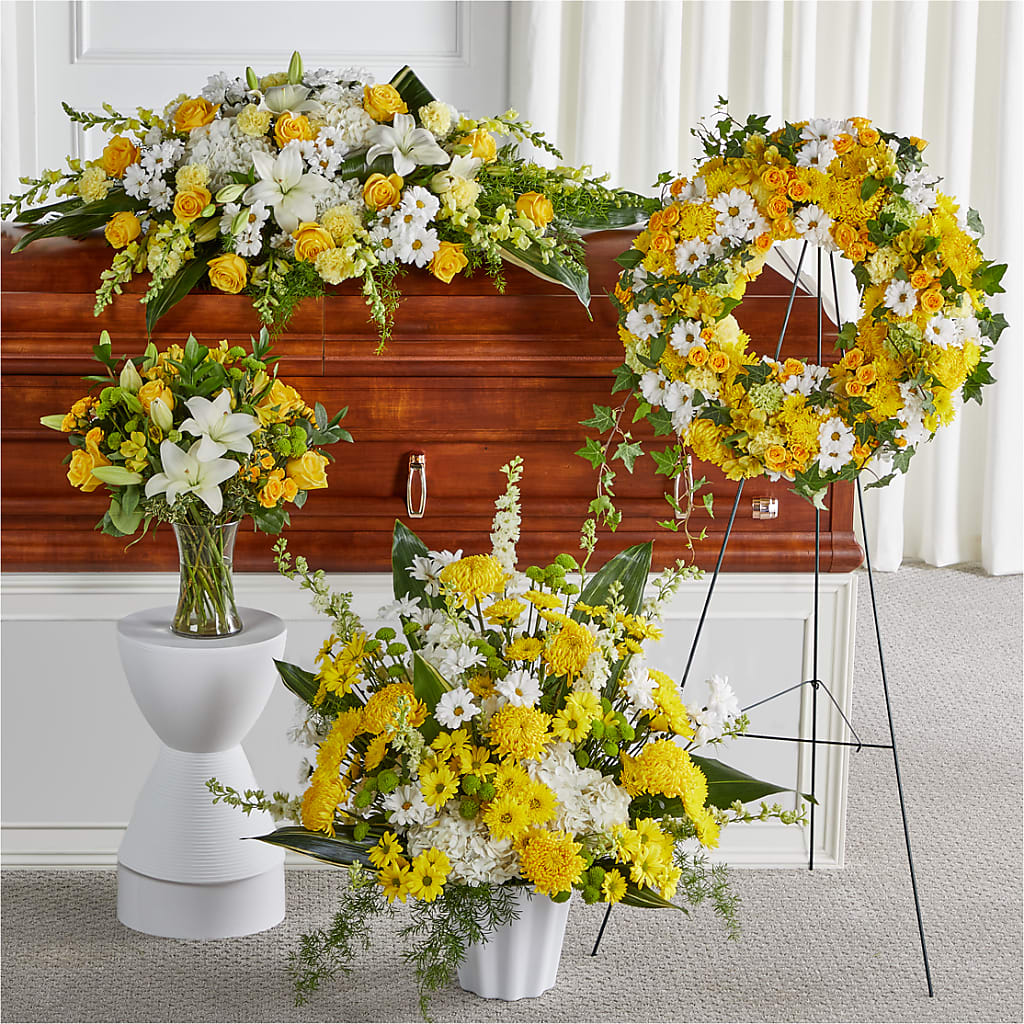 Warm Remembrance Bundles – SHIRLEY'S FLOWERS & SWEETS, Nashua NH
