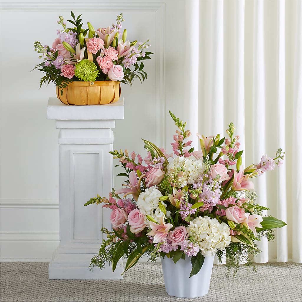 Bountiful Blooms Bundles – SHIRLEY'S FLOWERS & SWEETS, Nashua NH