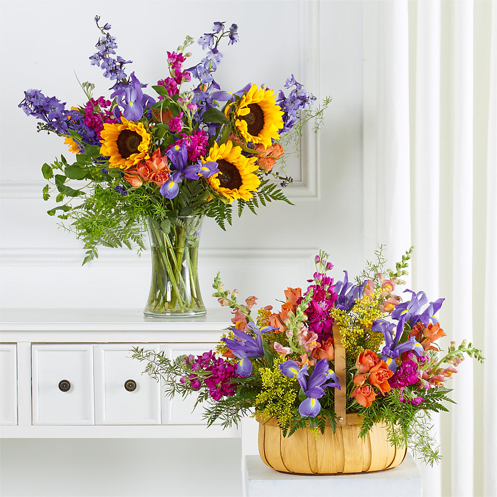 Majestic Memento Bundles – SHIRLEY'S FLOWERS & SWEETS, Nashua NH