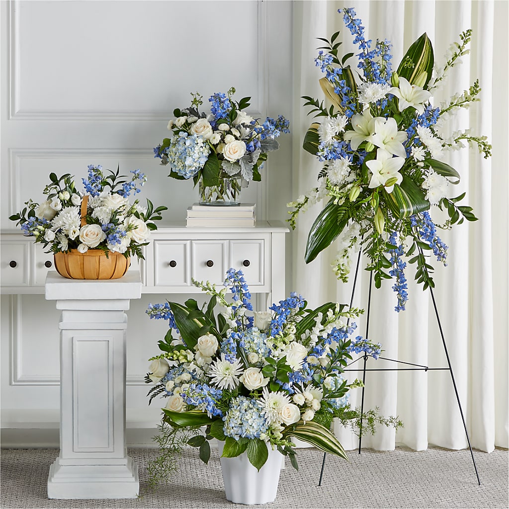 Blessings of Memory Bundles – SHIRLEY'S FLOWERS & SWEETS, Nashua NH