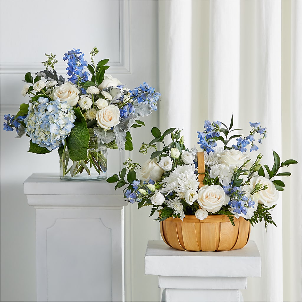 Blessings of Memory Bundles – SHIRLEY'S FLOWERS & SWEETS, Nashua NH
