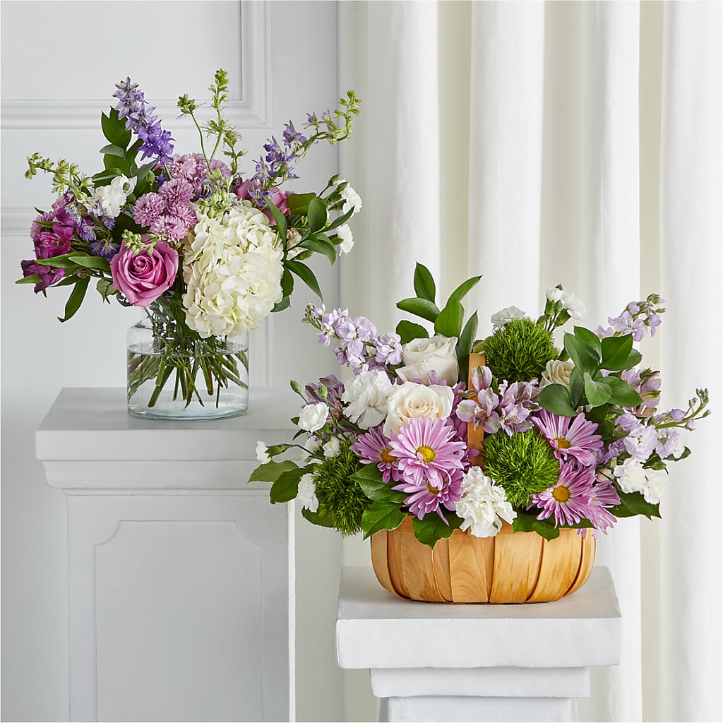 Tender Embrace Bundles – SHIRLEY'S FLOWERS & SWEETS, Nashua NH