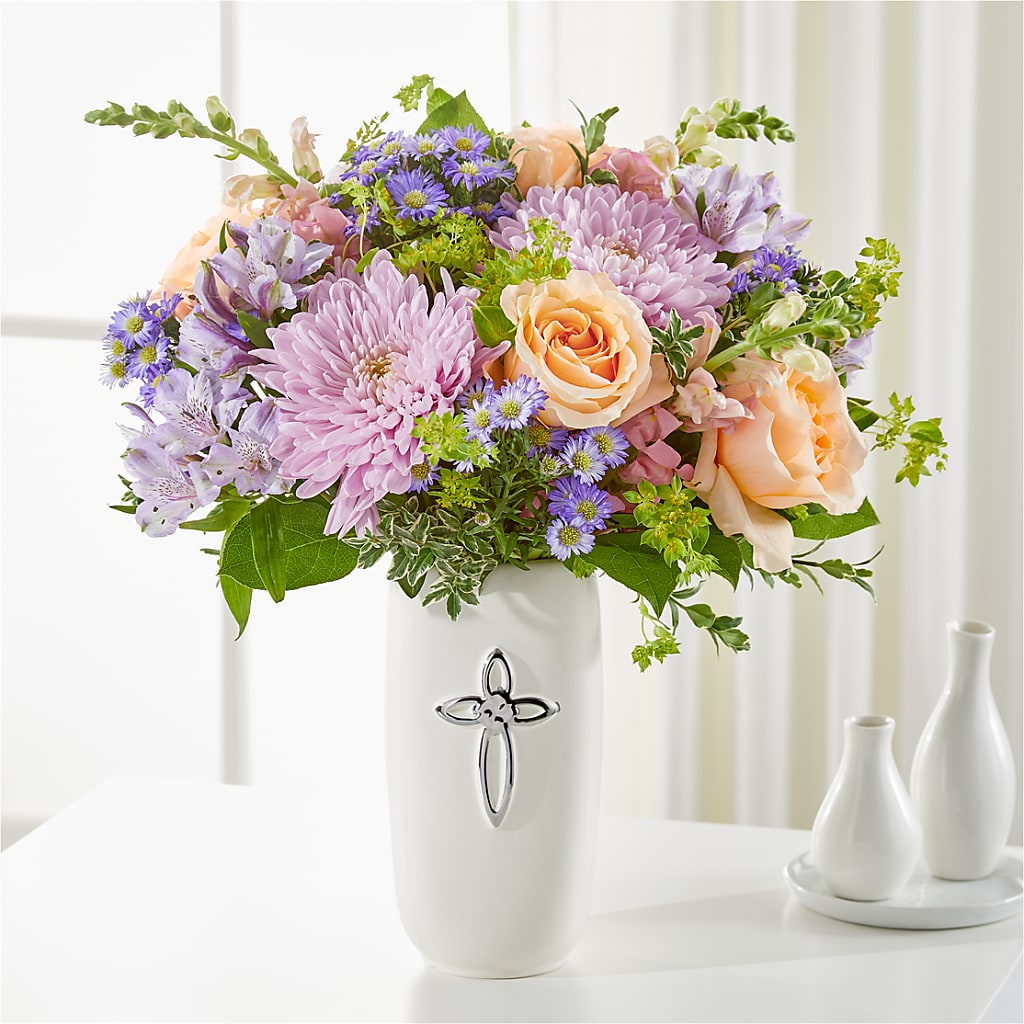 Divine Gift Bouquet – SHIRLEY'S FLOWERS & SWEETS, Nashua NH