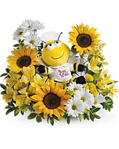 Bee Well Arrangement