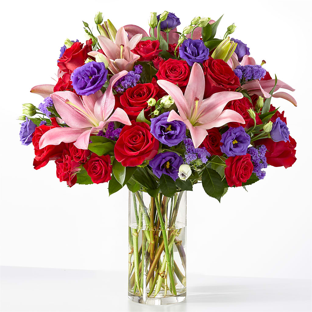 Truly Stunning Bouquet – SHIRLEY'S FLOWERS & SWEETS, Nashua NH