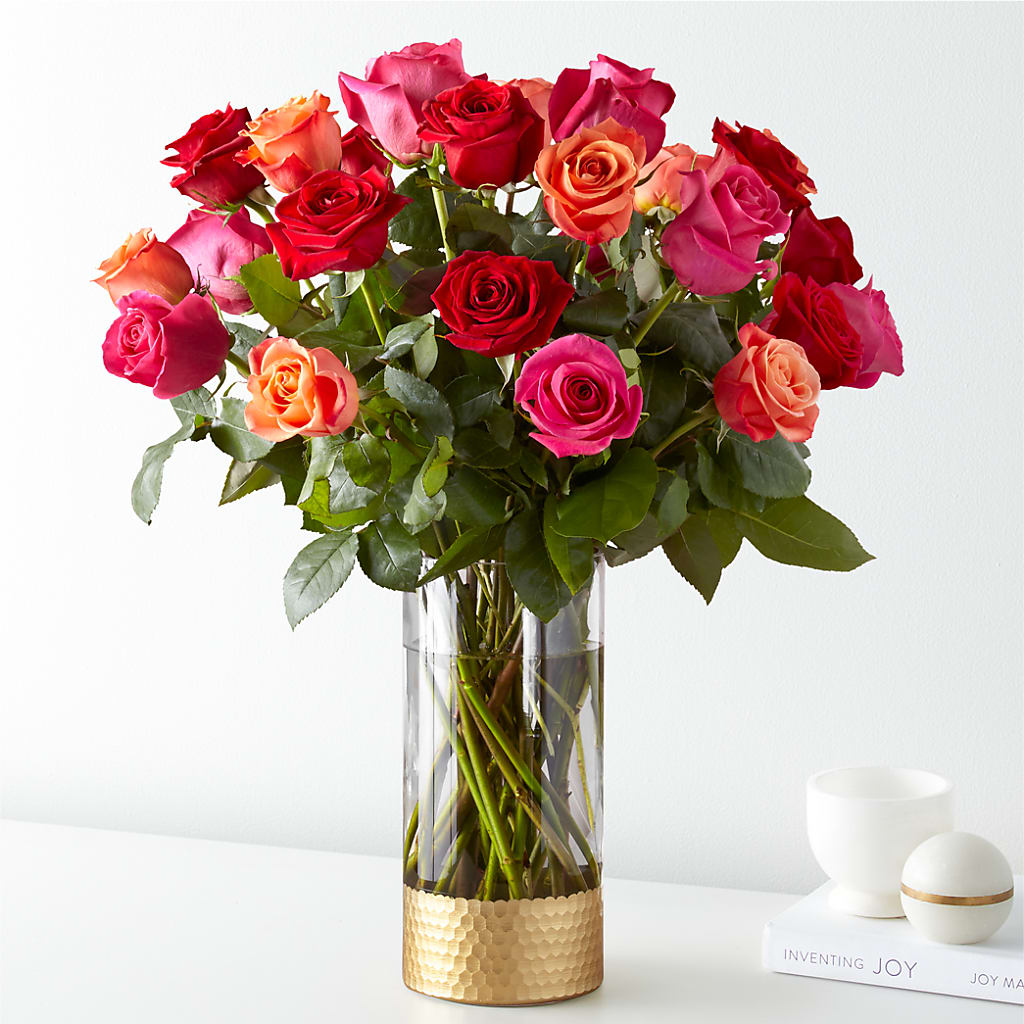 Ever After Rose Bouquet – SHIRLEY'S FLOWERS & SWEETS, Nashua NH