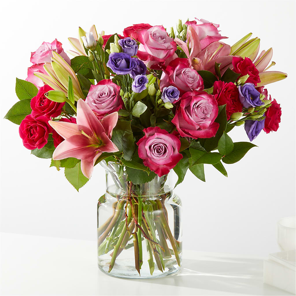 Enchanted Love Bouquet – SHIRLEY'S FLOWERS & SWEETS, Nashua NH