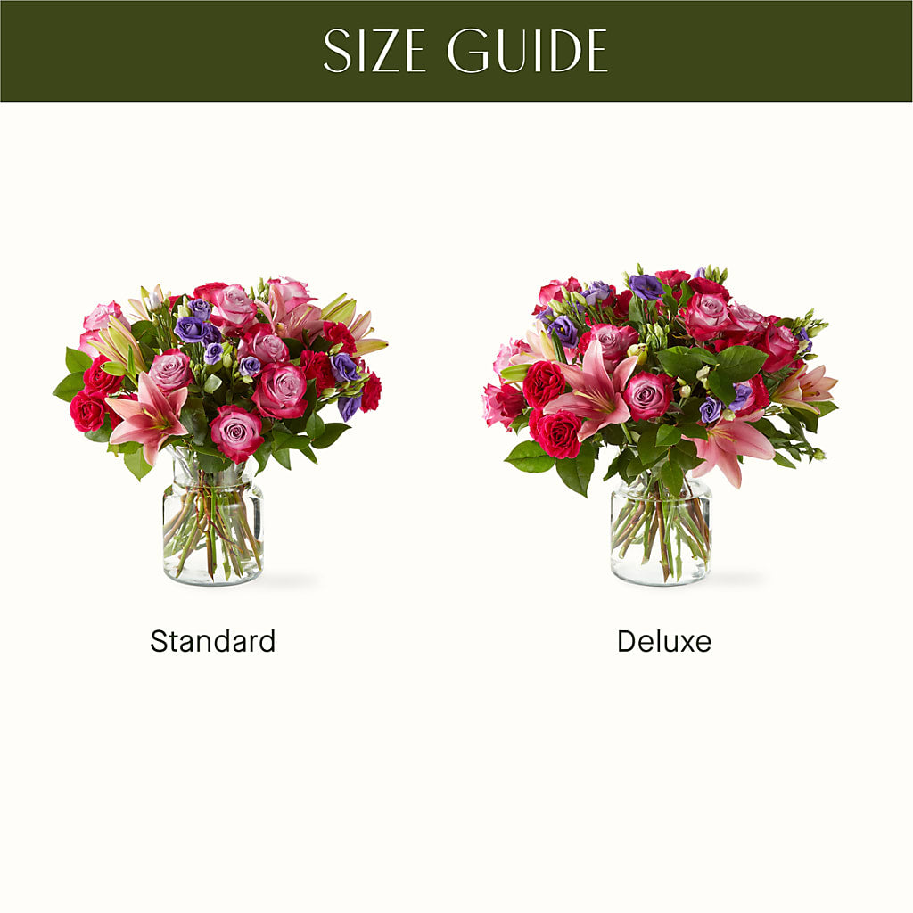 Enchanted Love Bouquet – SHIRLEY'S FLOWERS & SWEETS, Nashua NH